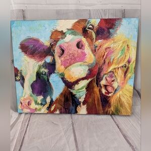 Cows Wall Decor